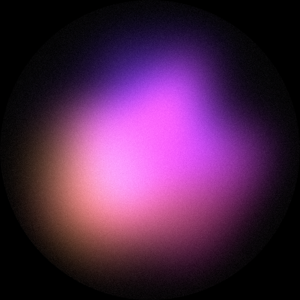 Synesthesia Room 3D